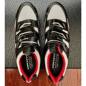 Venzo MX Cycling/Spinning Shoes, Mens size 10.5